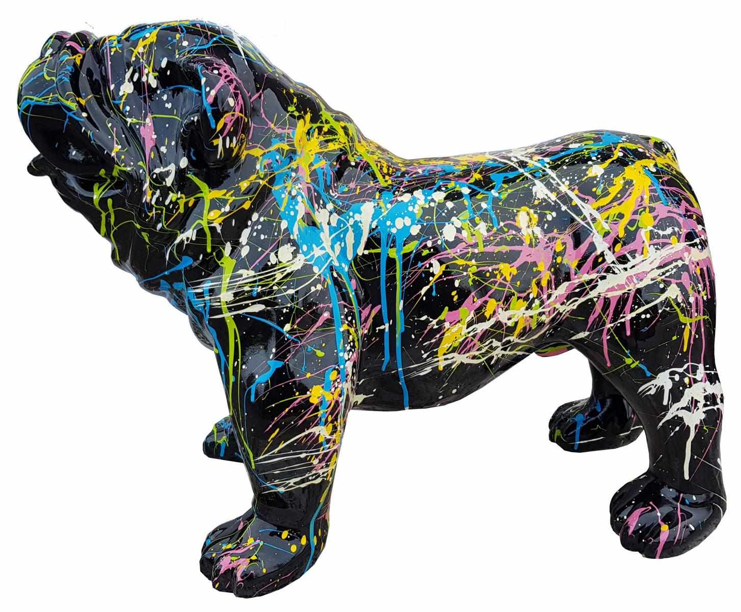 Designer Figurine Statue Figurines Dog Garden Decoration Sculpture Sculptures Modern