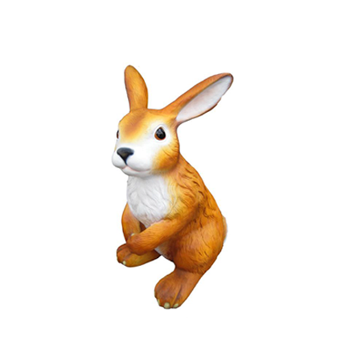Bunny Abstract Figurine Decoration Statues Sculpture Garden Decoration Figurines 120cm new