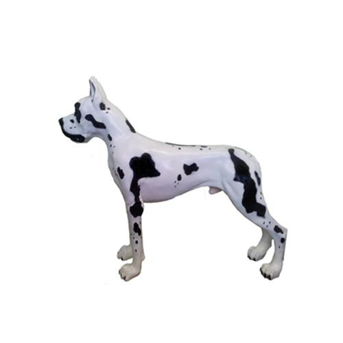 Dog Life-size Figure Decoration Statues Sculpture Garden Decoration Figurines 125cm new