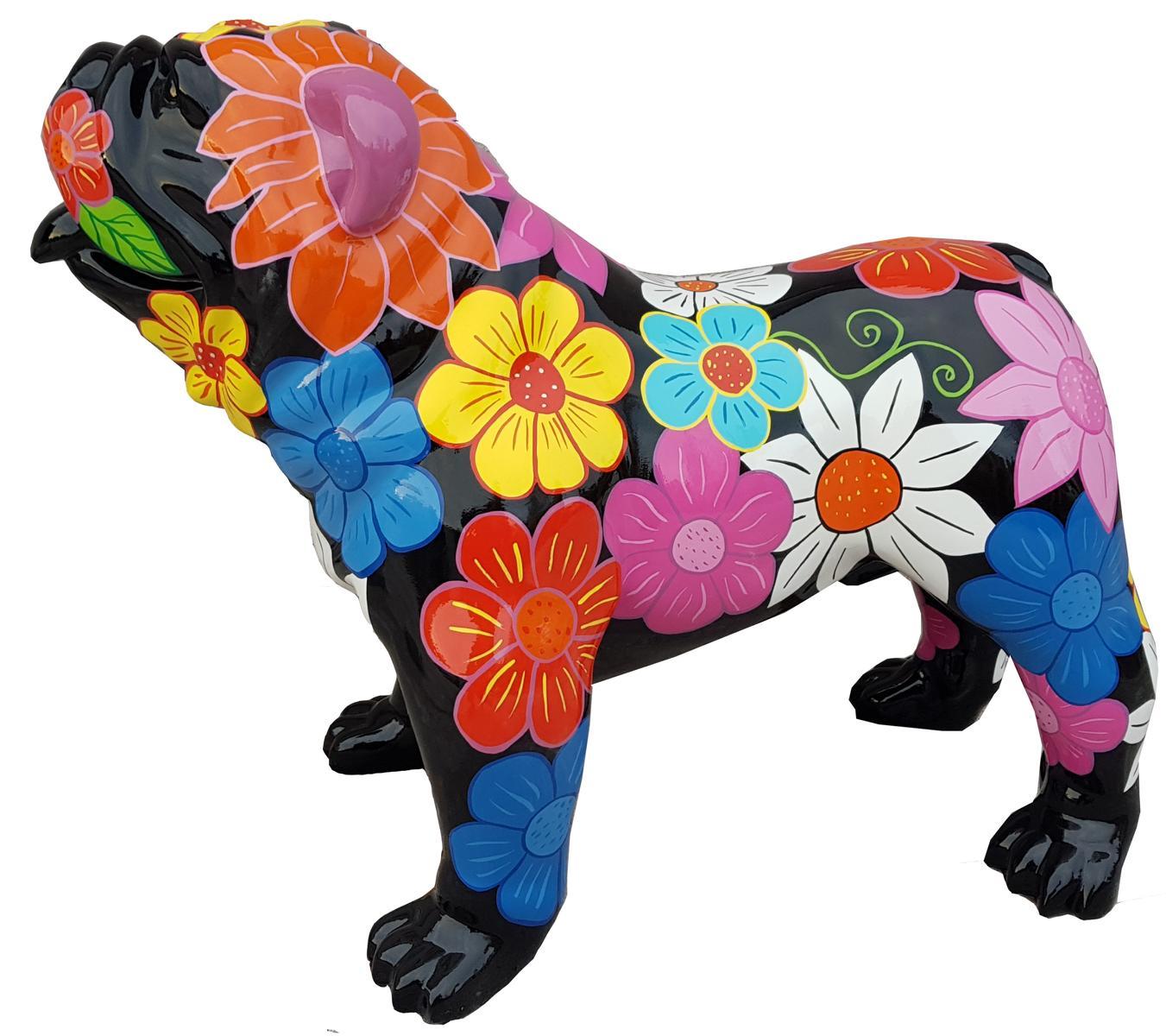 Designer Figurine Statue Modern Figurines Garden Decoration Dog Sculpture Sculptures