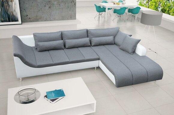 Sofa designer sofa corner sofa couch NEW AXE