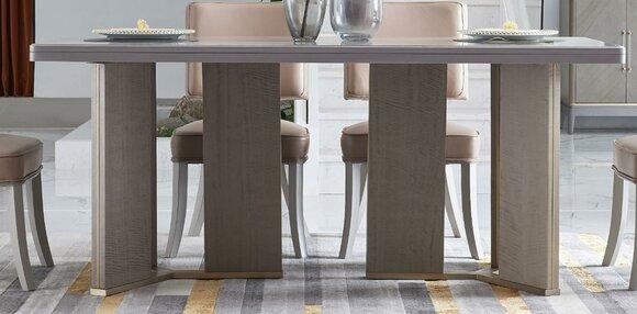 Royal Dining Table Wooden Table Classic Tables Style Modern Dining Room New