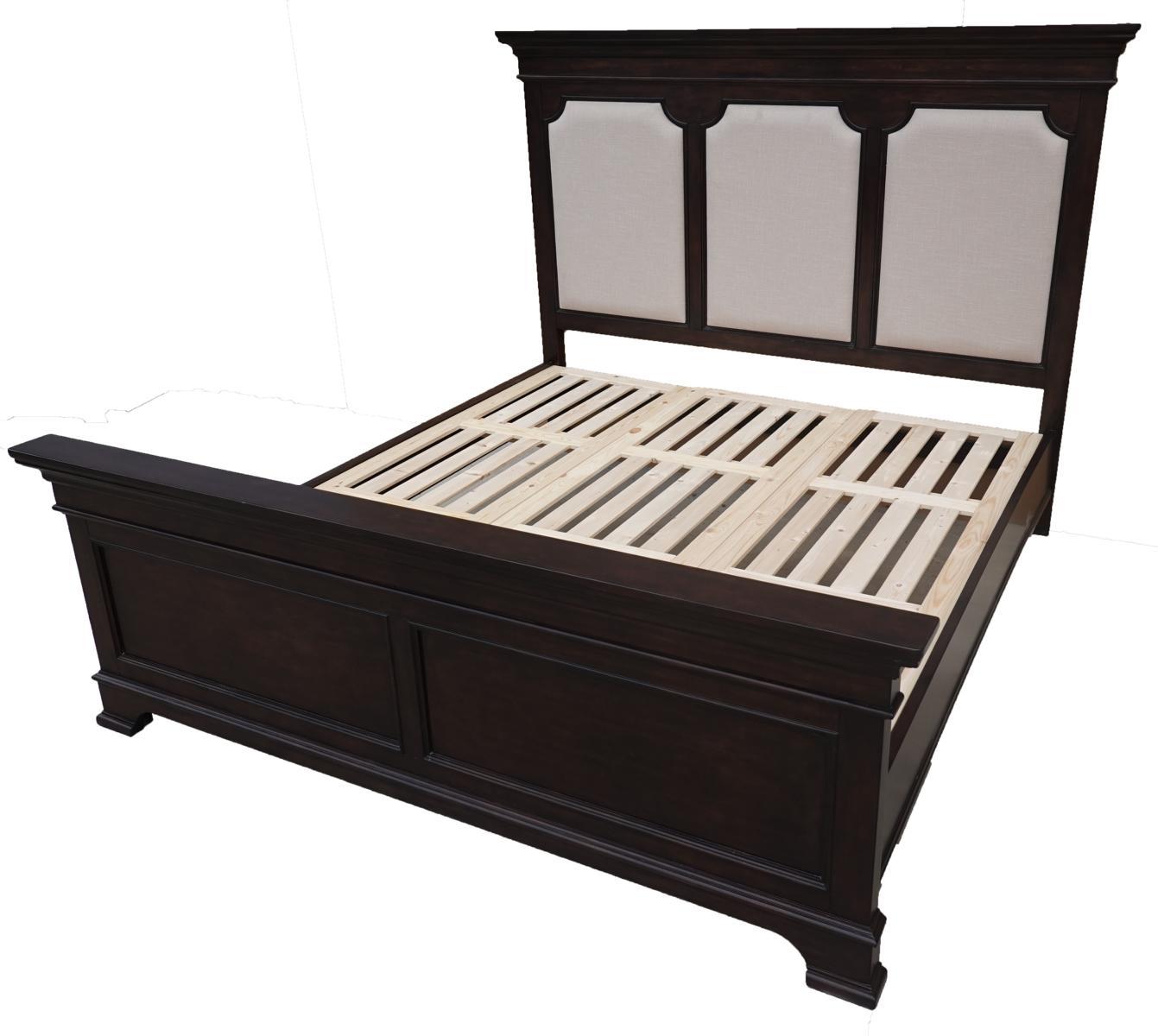 Design Double Bed Leather Bed Bed Wood Upholstery Bedroom Marriage 180x200