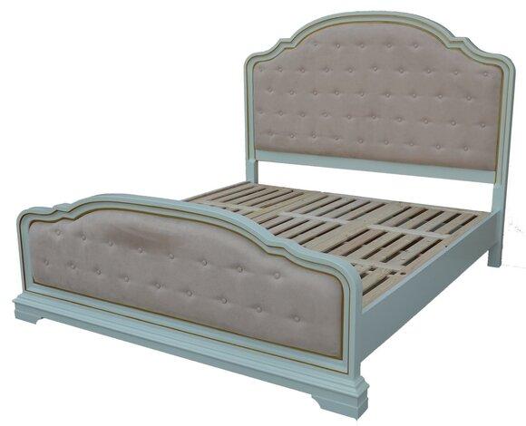 Wooden Bed Double Bed Real Wood Bedroom Hotel Beds 180x200cm Oak New