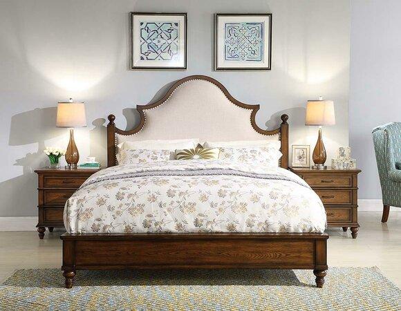 Bed Cushion Design Luxury Double Hotel Beds Sleeping Room Textile 180x200cm New