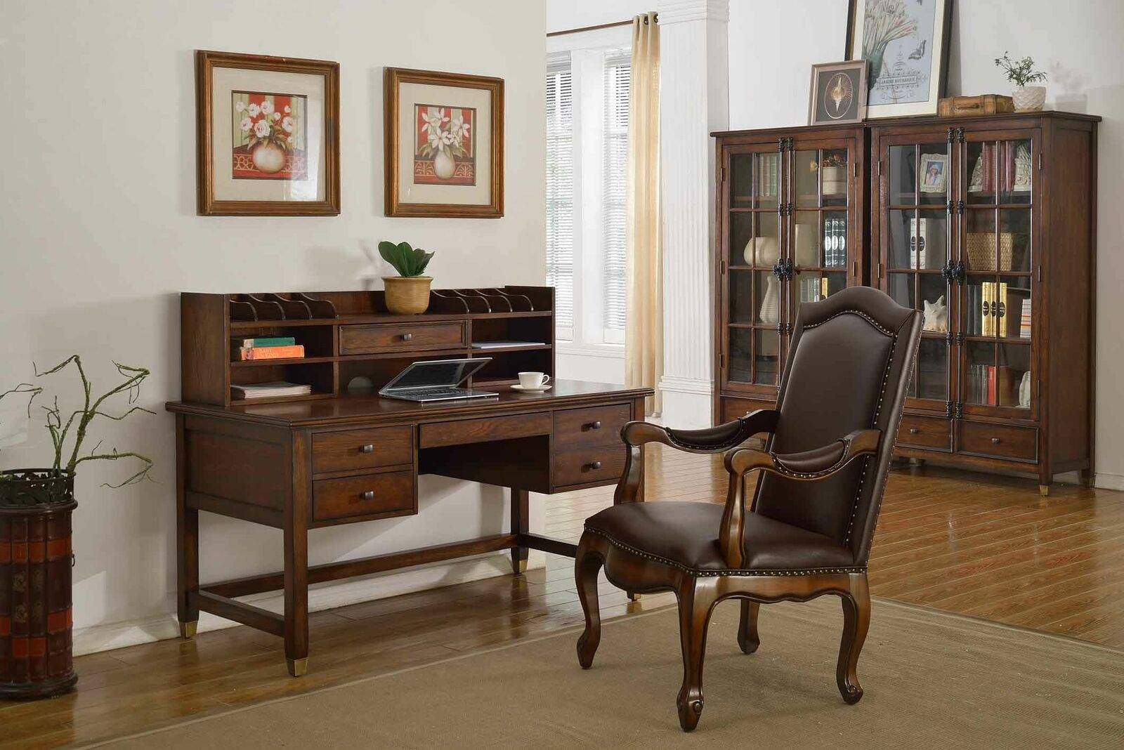 Upholstered Chair Luxury Armchair Chair Living Room Armrest Dining Room Armchair Chairs