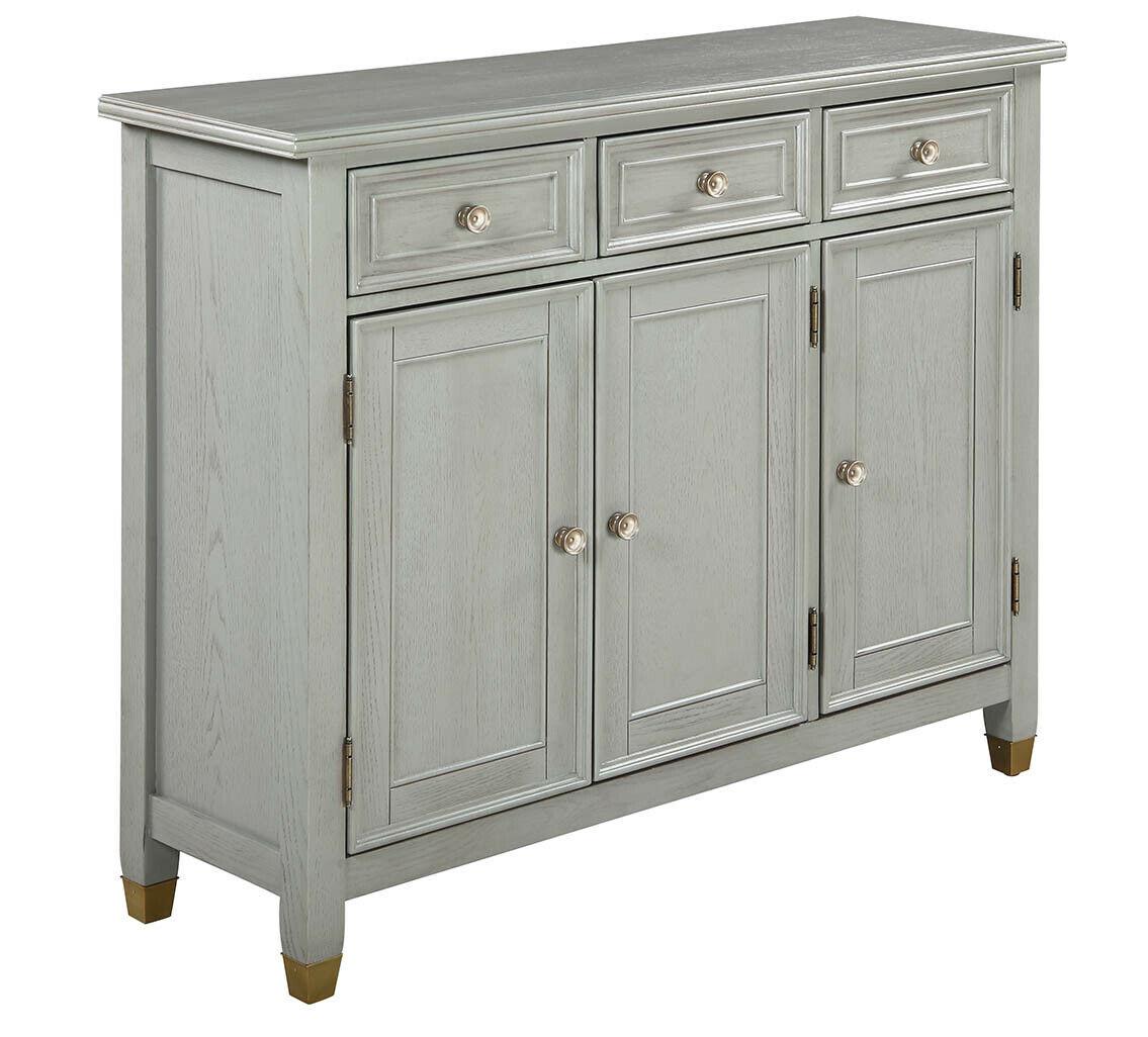 Dresser Sideboard Cabinets Design Country House Cabinet Wood New
