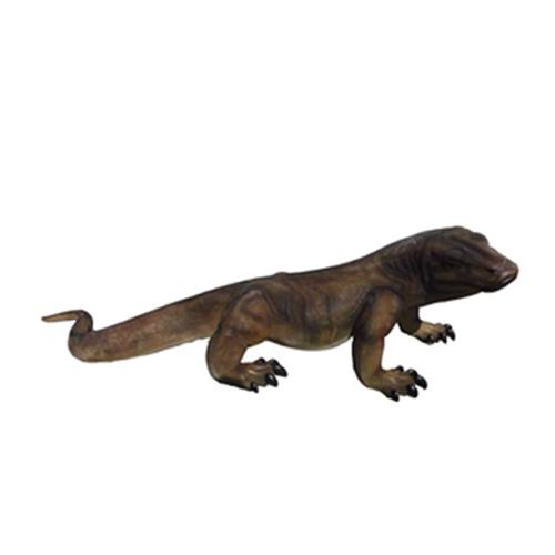 Monitor Lizards Decoration Sculpture Monitor Lizard Garden Figurines Statues Statue 53x200