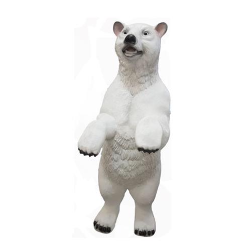 Bear Perfect Life-size Figure Decoration Statues Sculpture Garden Good Deco Figurines 185cm new