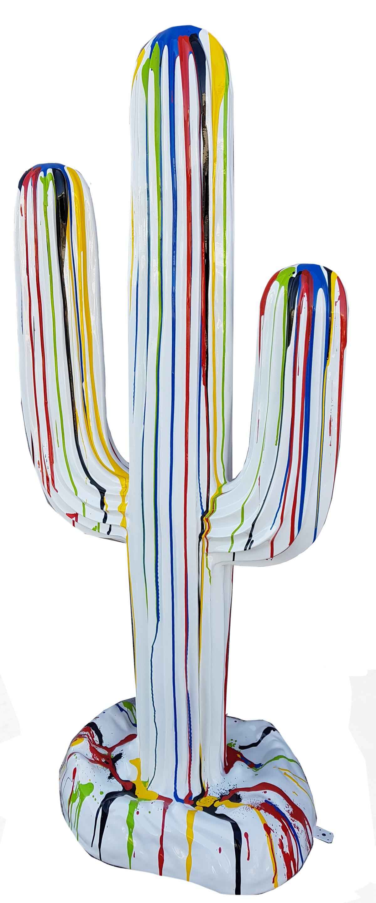 Design New Figurines Sculptures Modern Decoration Cactus Sculpture Perfect Decoration Sculptures