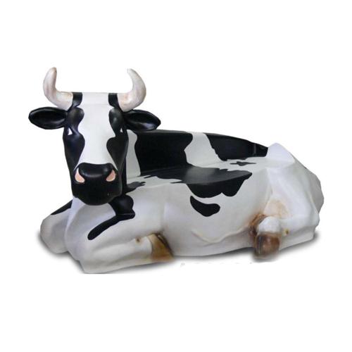 Life-size Cow Beef New Figurines Decoration Statues Sculpture Garden Decoration Figurines 200cm