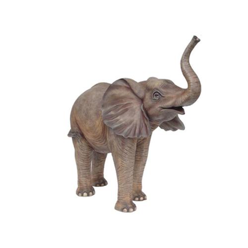 Elephant Life-size Figure Decoration Statues Sculpture Elephant Figurines 160x160