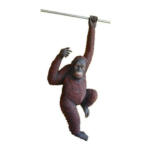 Garden Decoration Good New Zoo Monkey Statue Figurine Decorative Statues Sculpture Figurines 220cm