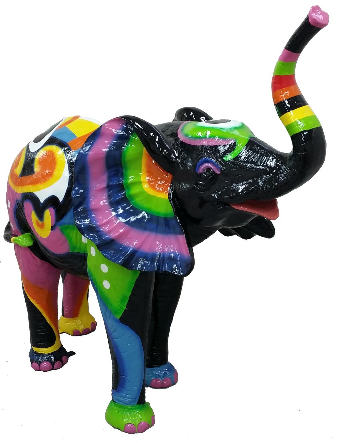 Figurines Designer Elephant Figurines Decorative Statue Modern Decoration Garden Sculptures New