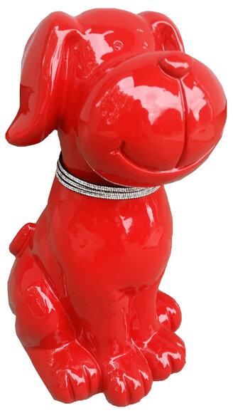 Designer Figure Decoration Statue Modern FiguresDog Garden Sculpture Sculptures