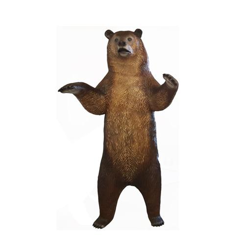 Good Bear Life-size 240cm Figurine Decoration Statues Sculpture Garden Decoration New Figurines New