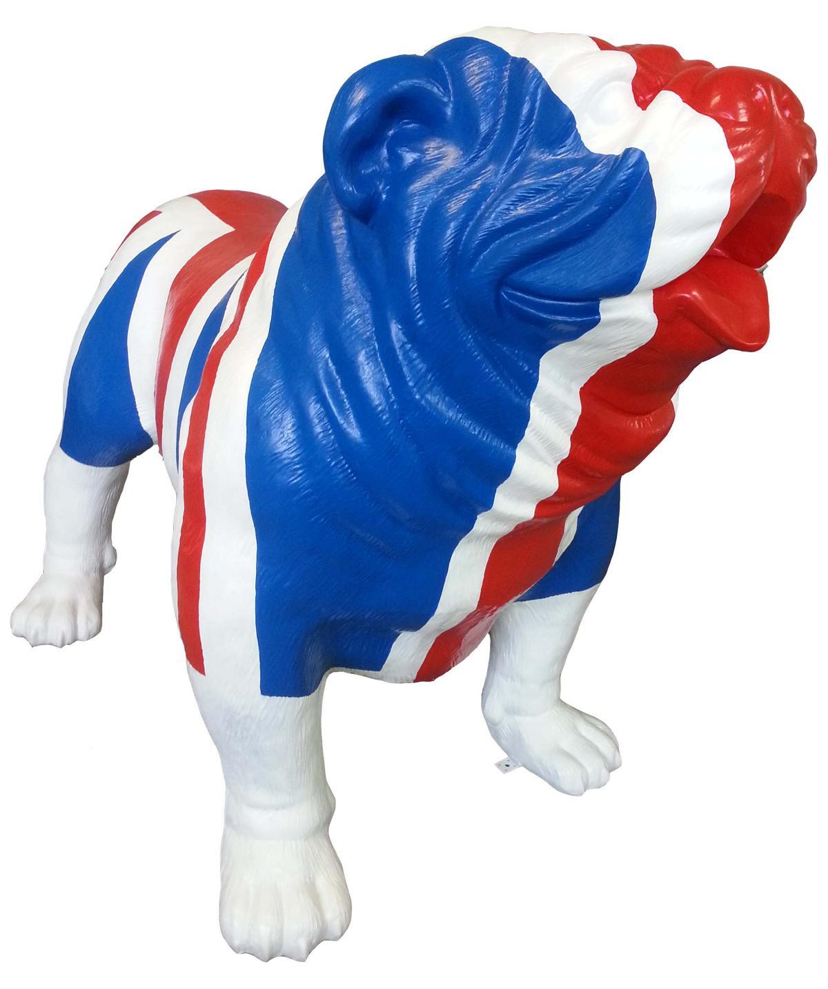 Good Bulldog Design Figurines Sculptures Modern Sculpture Deco Sculptures Dog