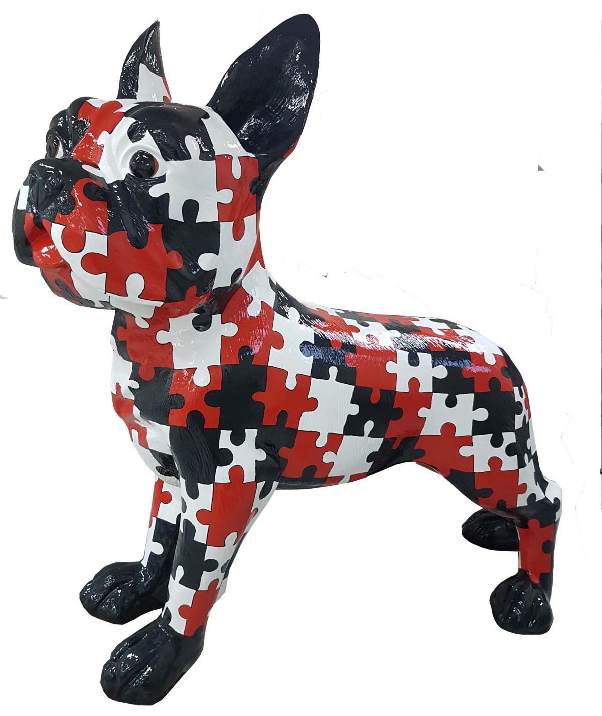 Sculpture Designer Decoration Figurine Statue Modern Figurines Garden Dog Sculptures