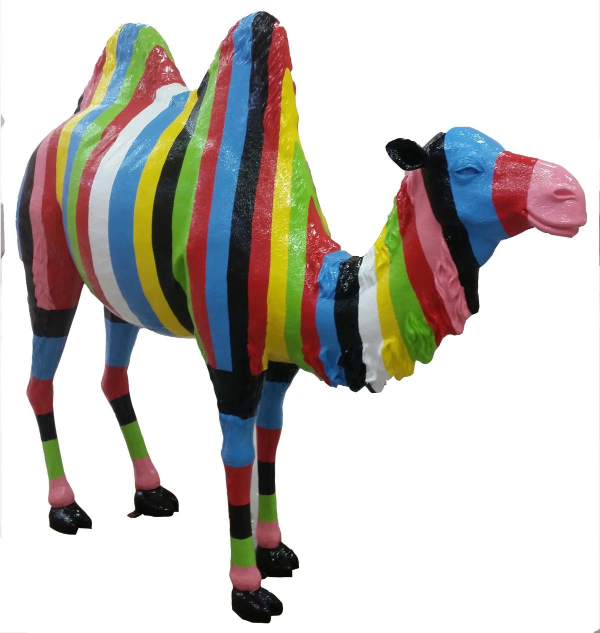 Design Figurines Sculptures Modern Decoration Camel Sculpture Deco Sculptures New