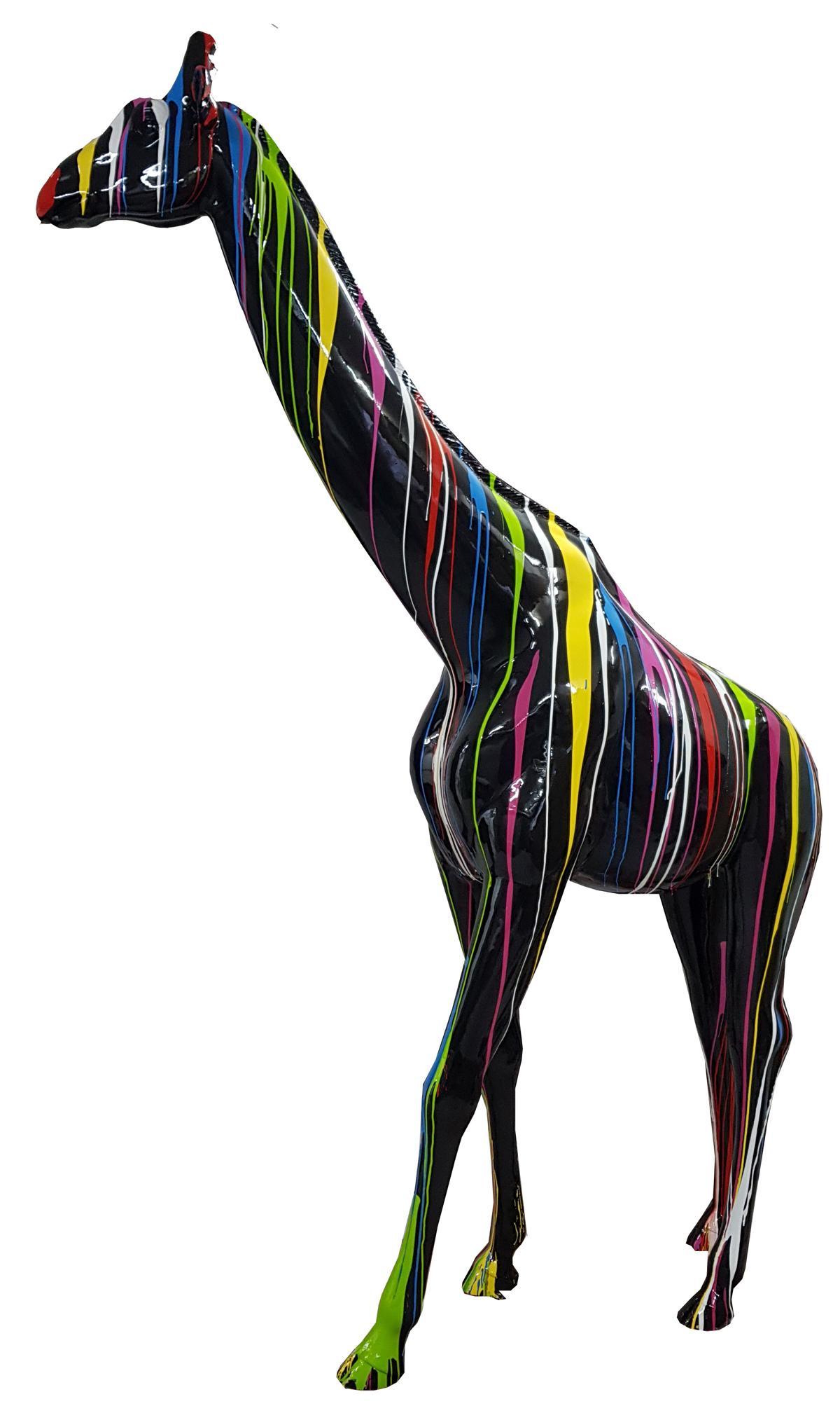 Sculptures Giraffe Designer Figurines Modern Decorations Garden Statue Sculpture