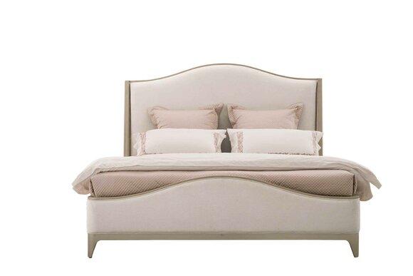 Bed fabric bed upholstered bed bed box double bedroom double bed beds 180x200