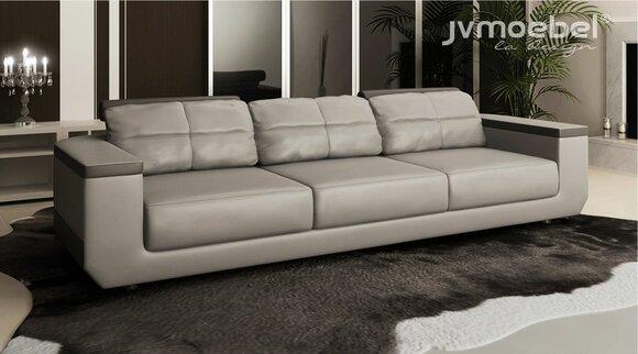 Modern Sofa 3pcs XXL Furniture Designer Fabric Sofa Luxury Couches sofas Design 3pcs