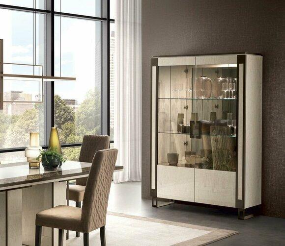 Showcase 2 door cabinet showcases living room cabinets design cabinet furniture glass new