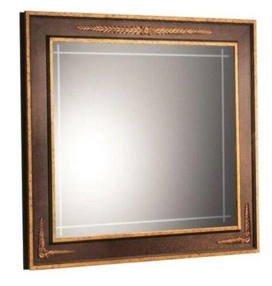 Classic designer mirror Wall mirror Rectangular mirror model arredoclassic