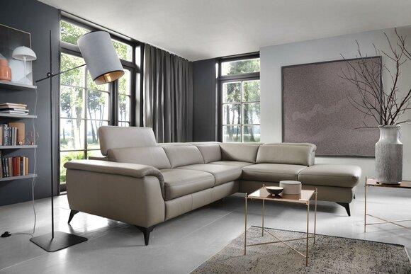 Living Landscape Design Corner Sofa Textile Velvet New Sofas L Shape Sofa Couch Upholstery