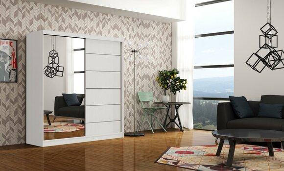 Design Bedroom Wardrobes Clothes Wood New Noble Wardrobe Luxury Floating Doors