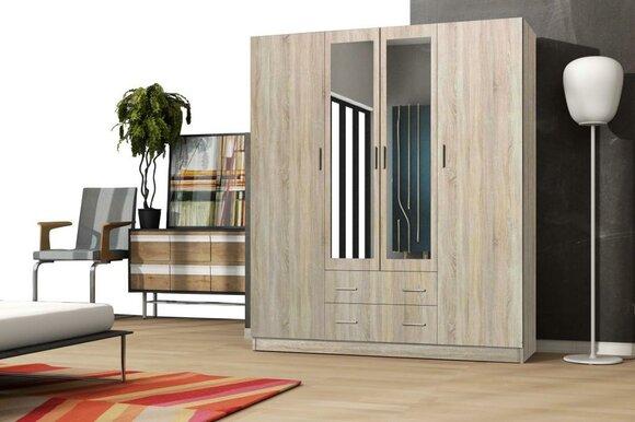 Wardrobe Modern Style Wardrobes Luxury Classic Wardrobe Bedroom Wood
