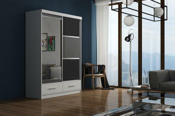 Wardrobe Modern Style Wardrobes Multipurpose Shelves Wardrobe Bedroom Wood