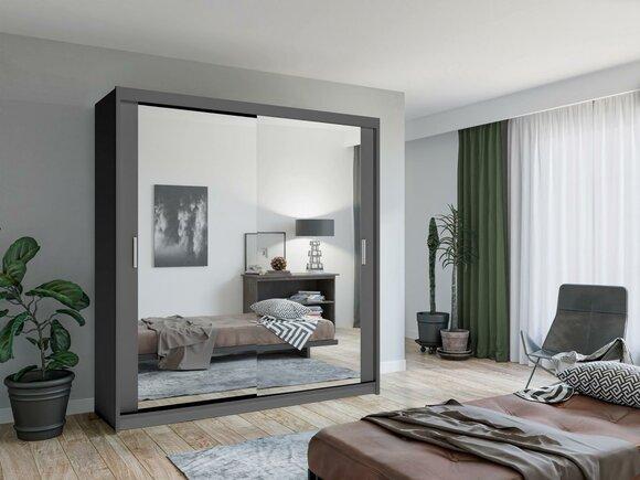 Wardrobes Vitrine Chests of Drawers Glass Designer Wardrobe NEW