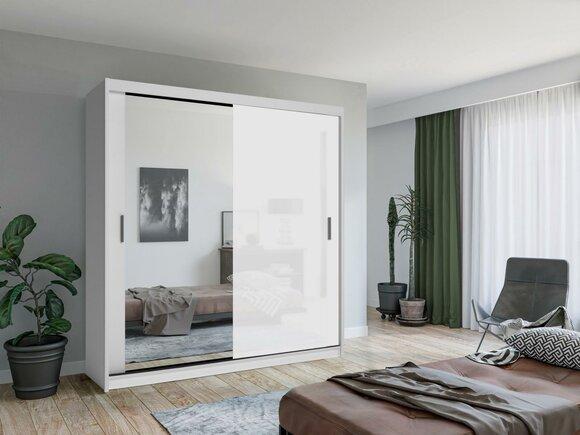 Modern Wardrobe Sliding Wardrobe Doors LED Wardrobe Lighting New