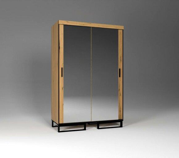 Modern Style Wardrobe Design Furniture Cupboards Bedroom Beige Wardrobe New