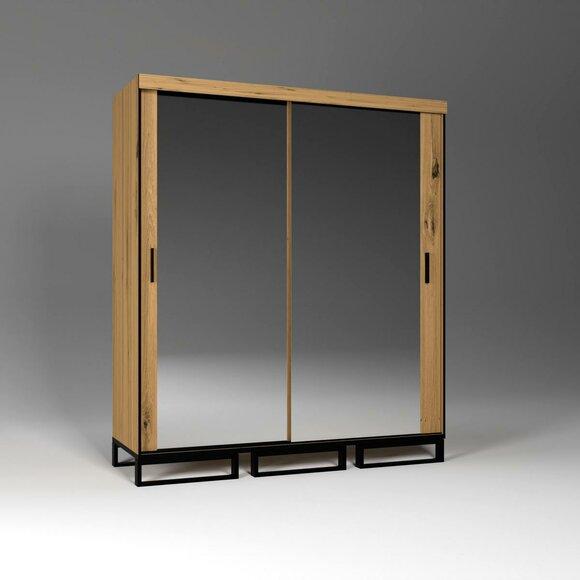 Wardrobe Chest of Drawers Design Cabinet Showcase Chests of Drawers XXL Shelf Loft