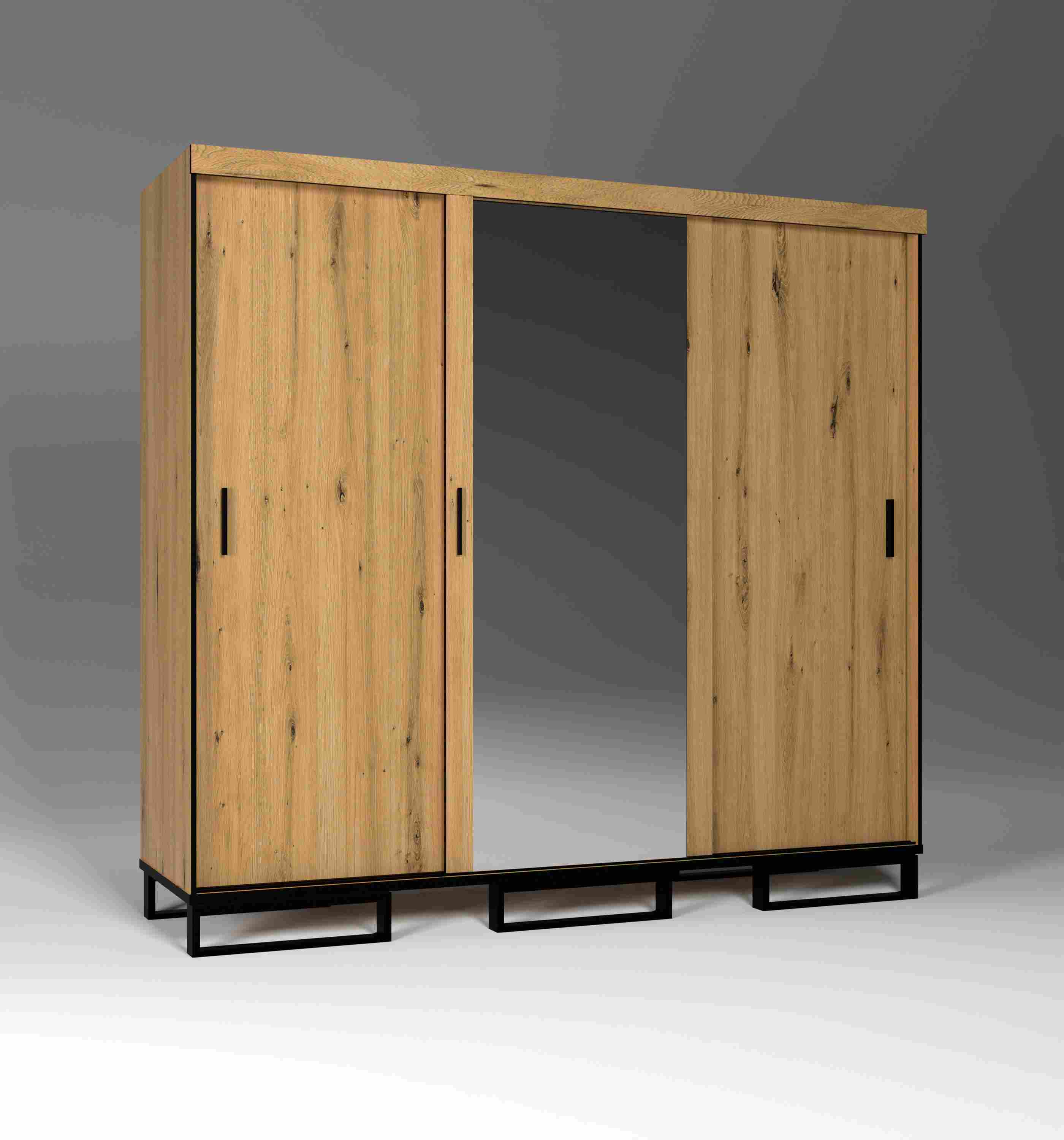 Multipurpose Wardrobe Bedroom Shelves Loft Shelf Cupboards Wardrobe Wood