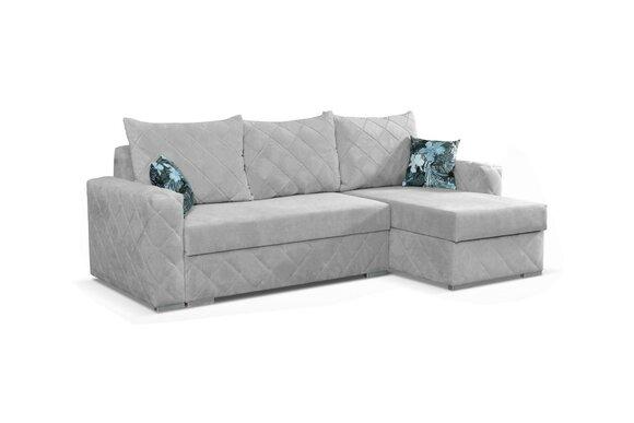 Living Landscape Luxury Corner Sofa Sleeper Sofa Box Upholstery Relax Seat Furniture Couch