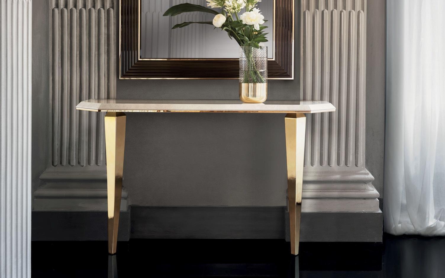 Wooden console table console table console tables dressing table arredoclassic