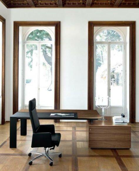Desk Computer Table Italian Office Furniture Furnishings Frezza Table New