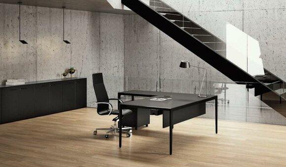 Design Table Desk Italian Furniture Furnishing Computer Furniture Frezza