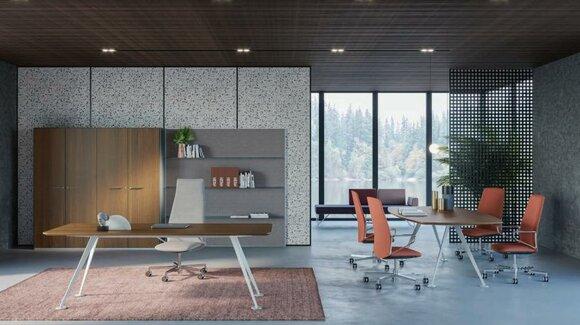 Desk Office Furniture Computer Desk Laptop Table Office Furniture Table Wood Furniture New