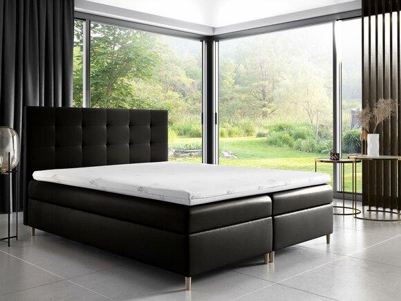 Double Hotel Modern Bed Bedroom Beds Design Box Spring Bed Bed Drawer New