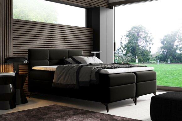 Bed with Bed Drawer 180x200 Box Spring Bed Design Double Hotel Modern Beds New