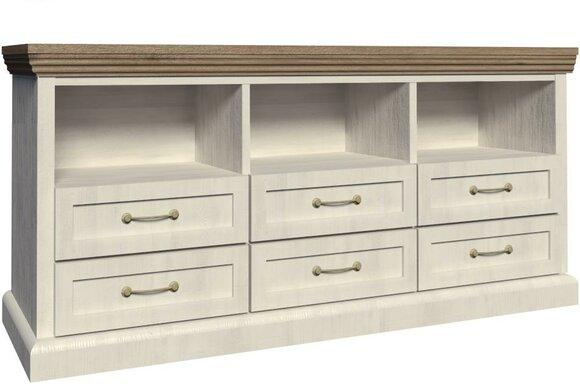 RTV Design Sideboard TV High Gloss Low Dresser New Board Wall Luxury Cupboard