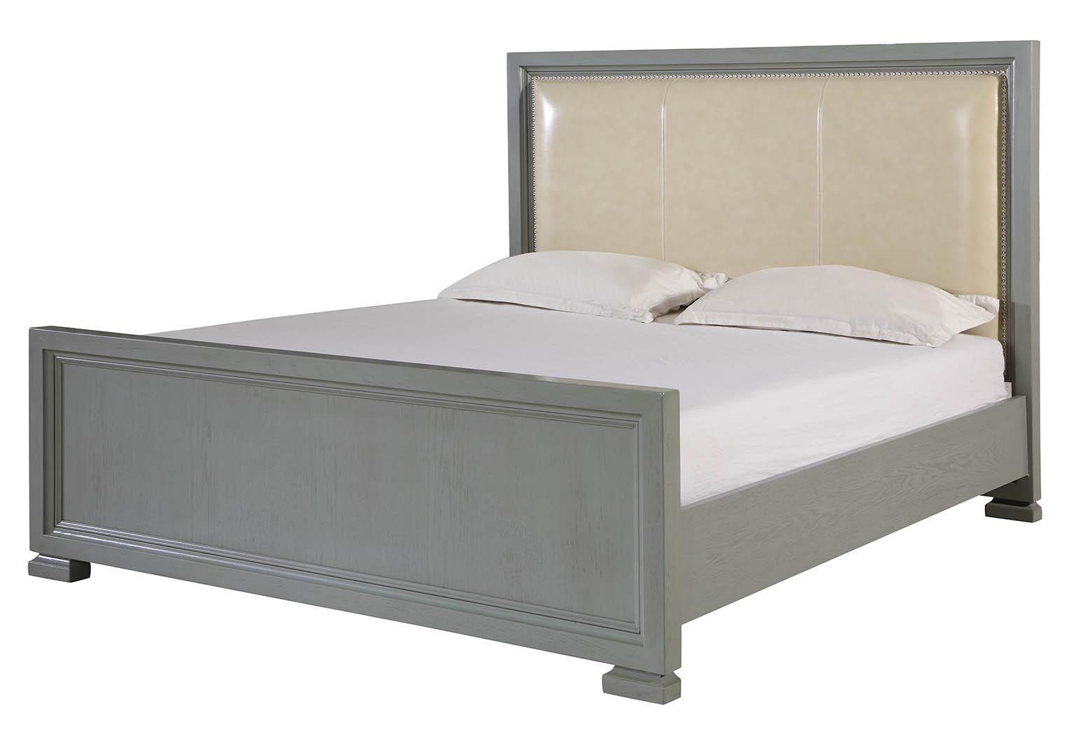 Bed Cushion Design Luxury Hotel Beds Marriage 180-200cm Sleeping Room Double Leather