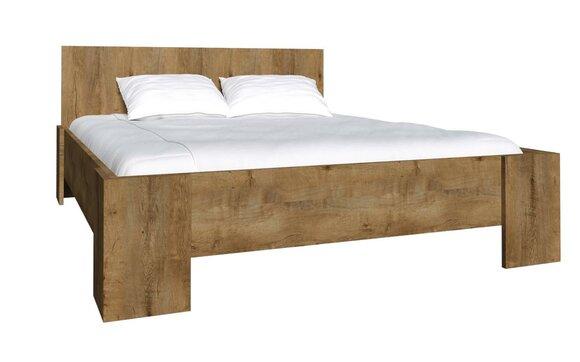 Sleeping Room Wood Luxury Design Bed Cushion Double Hotel Beds Marriage 180x200cm