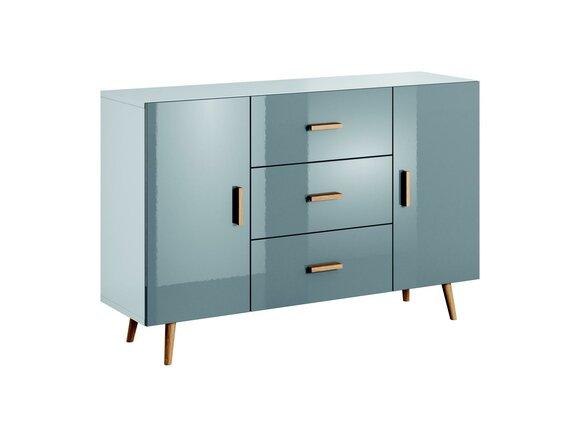 Chest of drawers Brillo Chests of drawers Wood Cabinet Sideboard Living room Tall cabinet Sideboard