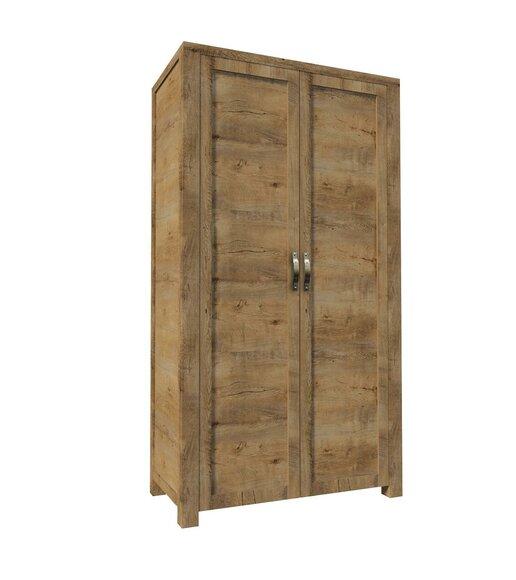 Multipurpose Shelves 100cm Wardrobe Shelf Storage Wardrobe New