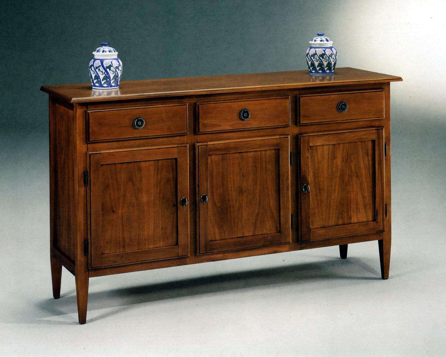 Chest of drawers sideboard sideboards solid wood cabinet furniture chests of drawers brown